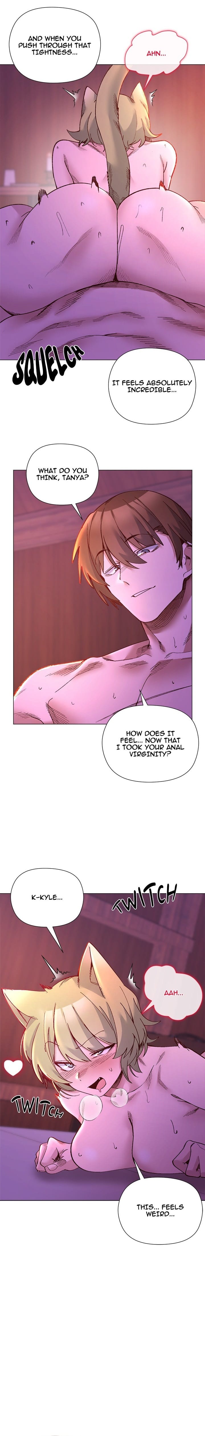 I Will Protect the Lady Uncensored, chapter 50, page 9 of 21