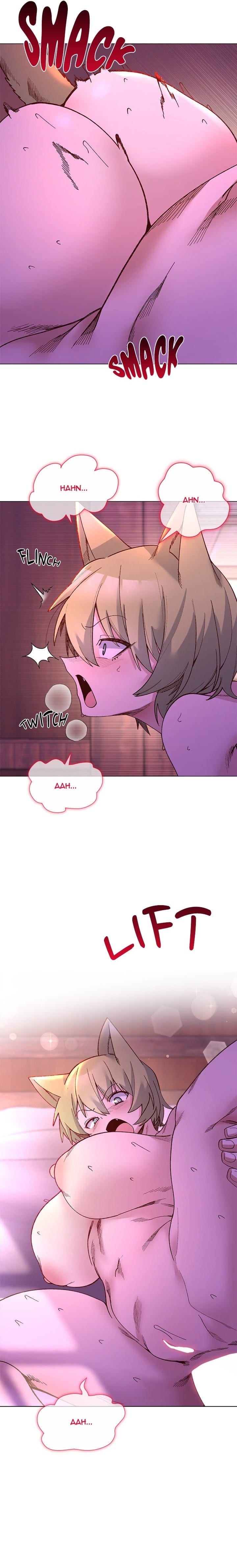 I Will Protect the Lady Uncensored, chapter 50, page 11 of 21