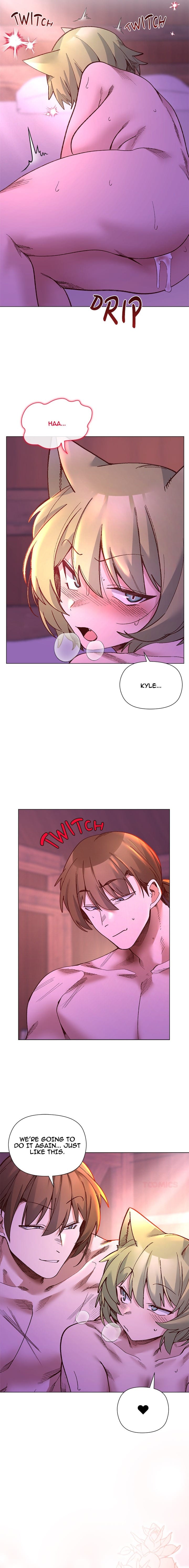 I Will Protect the Lady Uncensored, chapter 50, page 13 of 21