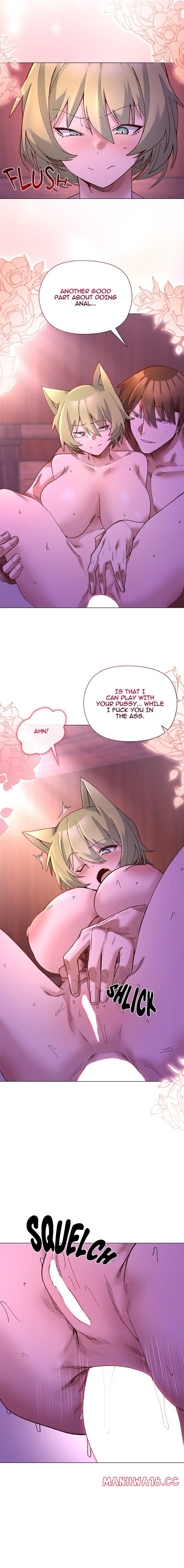 I Will Protect the Lady Uncensored, chapter 50, page 14 of 21