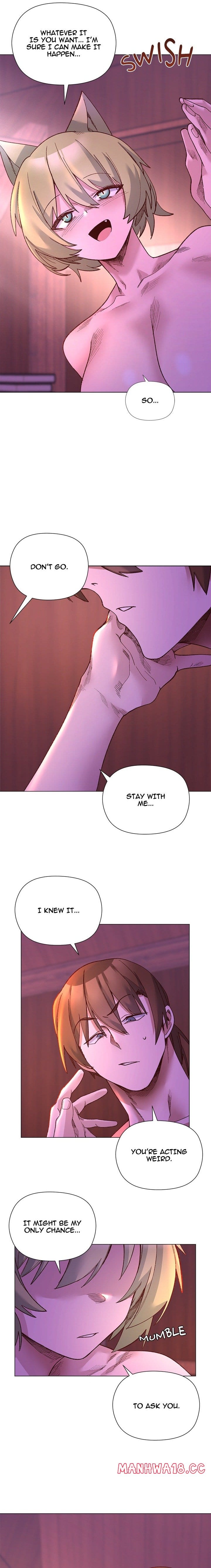 I Will Protect the Lady Uncensored, chapter 50, page 17 of 21
