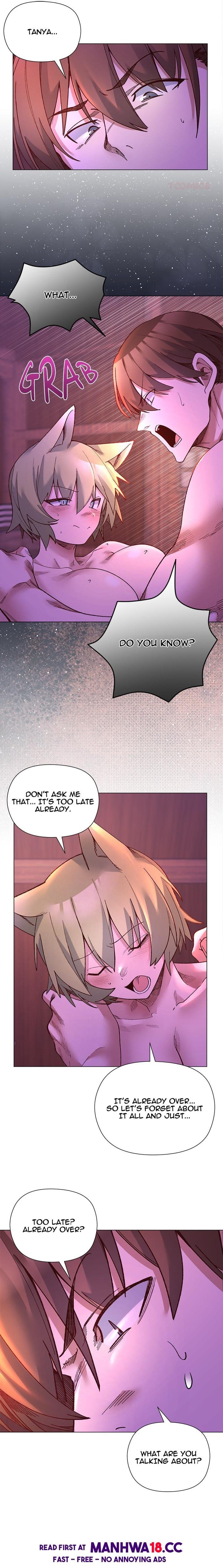 I Will Protect the Lady Uncensored, chapter 50, page 20 of 21