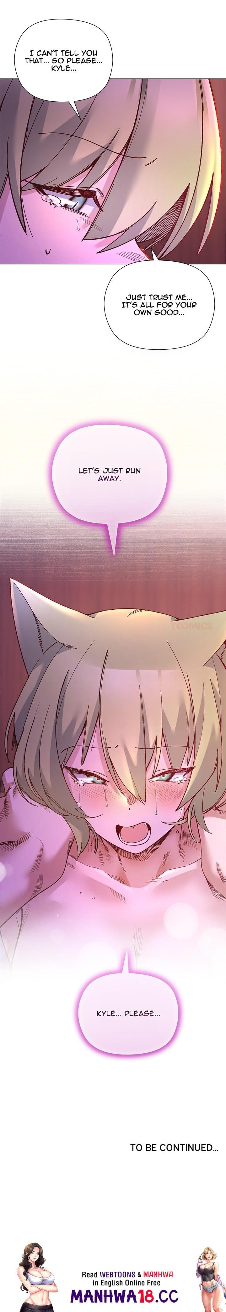 I Will Protect the Lady Uncensored, chapter 50, page 21 of 21
