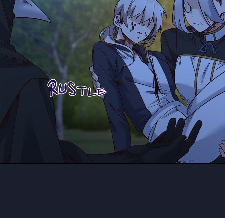 I Will Protect the Lady Uncensored, chapter 51, page 100 of 152