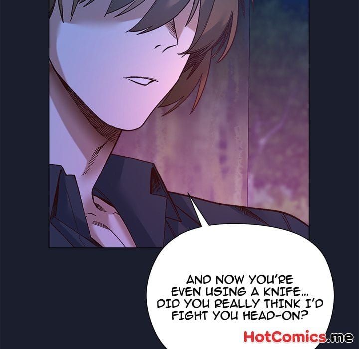 I Will Protect the Lady Uncensored, chapter 52, page 33 of 161