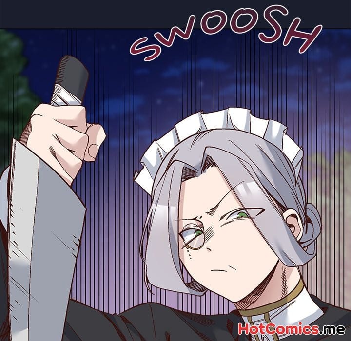 I Will Protect the Lady Uncensored, chapter 52, page 98 of 161