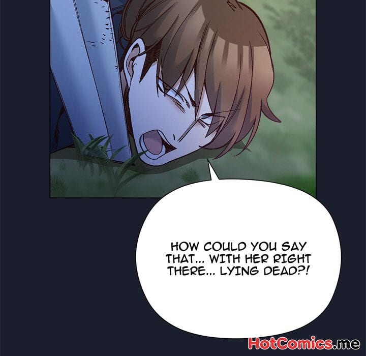 I Will Protect the Lady Uncensored, chapter 52, page 108 of 161