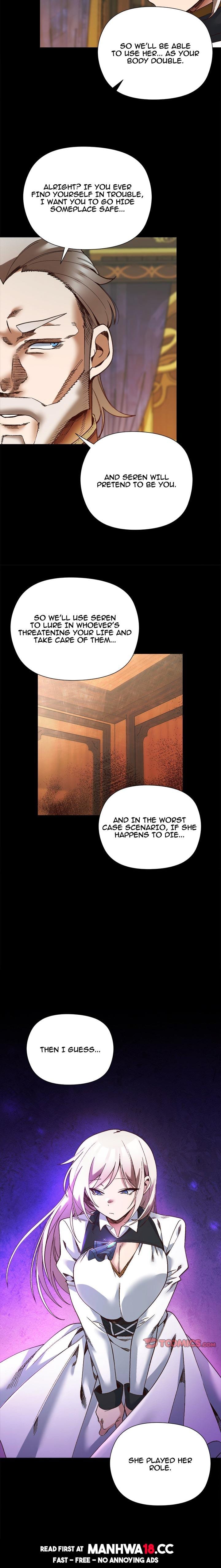 I Will Protect the Lady Uncensored, chapter 53, page 5 of 27