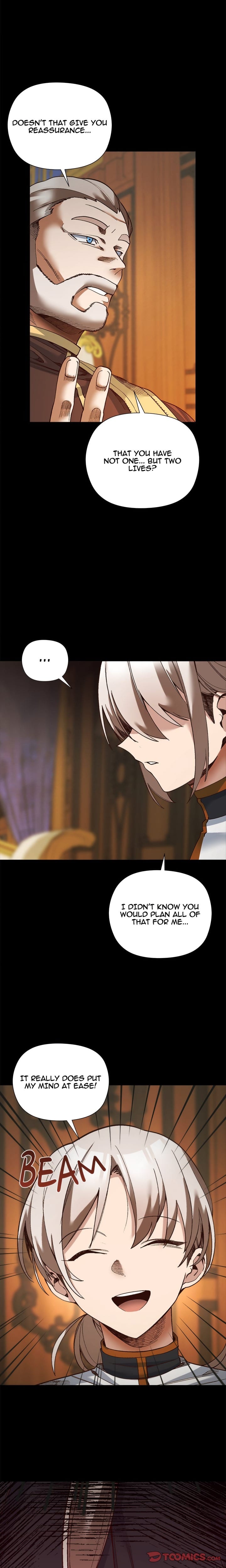 I Will Protect the Lady Uncensored, chapter 53, page 6 of 27
