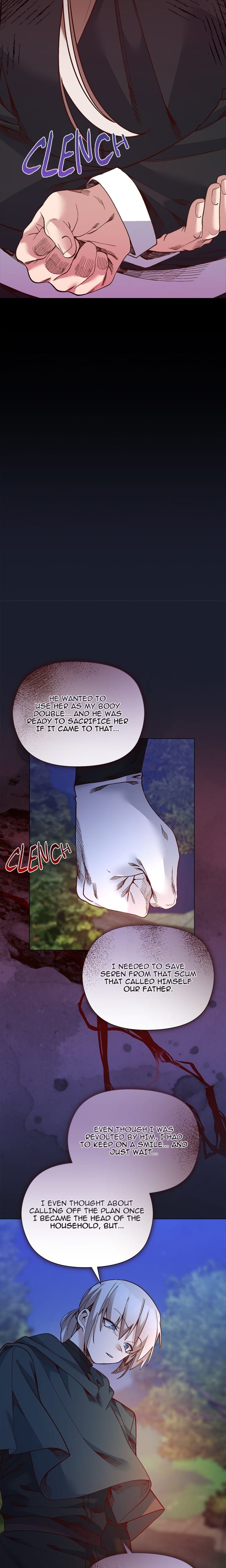I Will Protect the Lady Uncensored, chapter 53, page 7 of 27