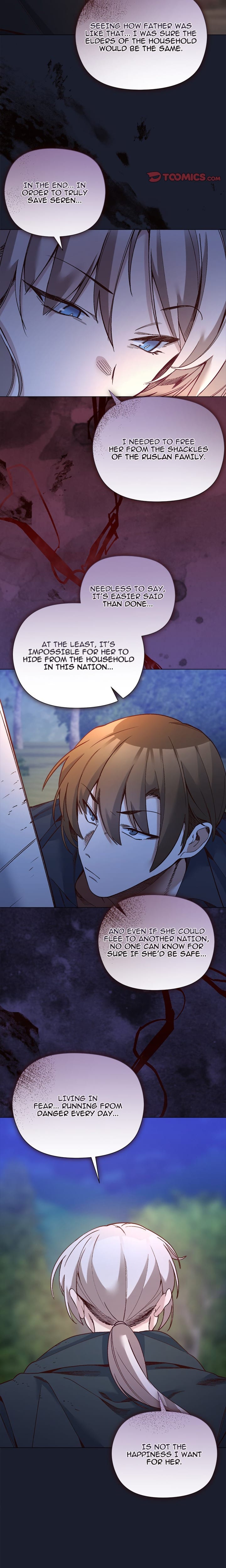 I Will Protect the Lady Uncensored, chapter 53, page 8 of 27