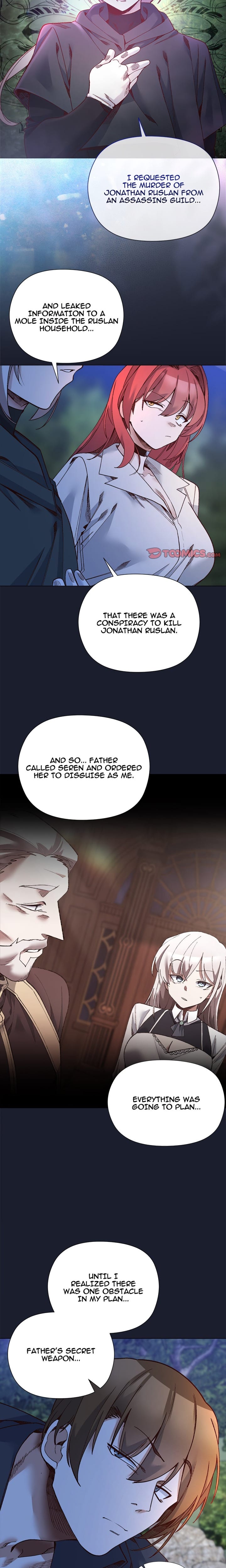 I Will Protect the Lady Uncensored, chapter 53, page 10 of 27