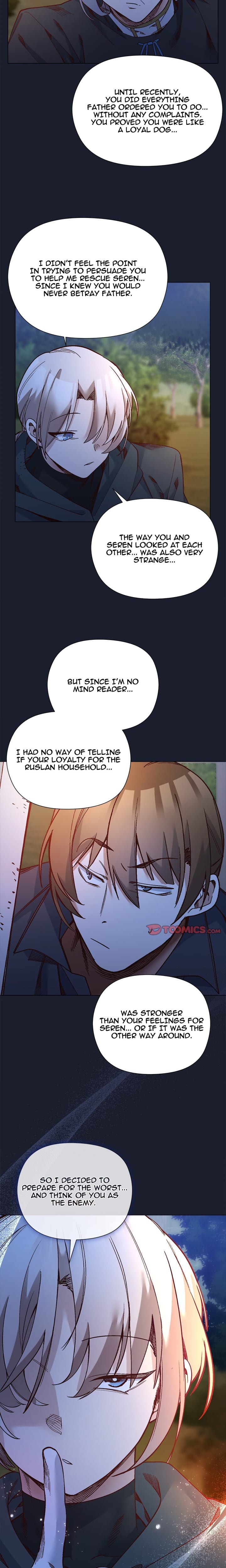 I Will Protect the Lady Uncensored, chapter 53, page 12 of 27