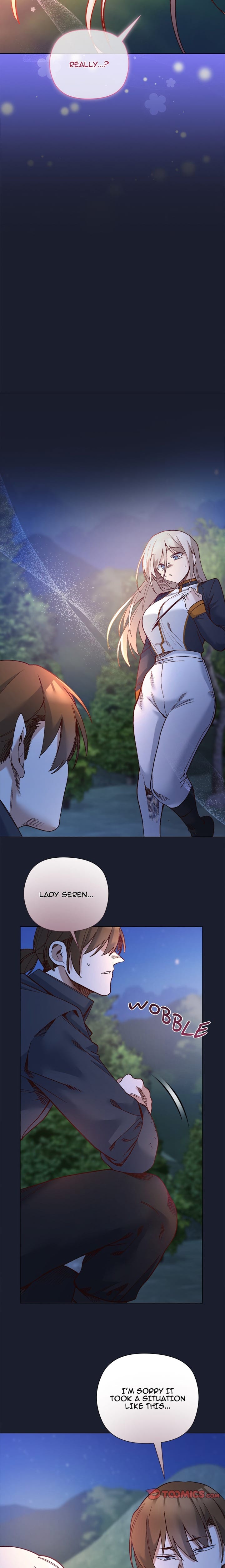 I Will Protect the Lady Uncensored, chapter 53, page 15 of 27