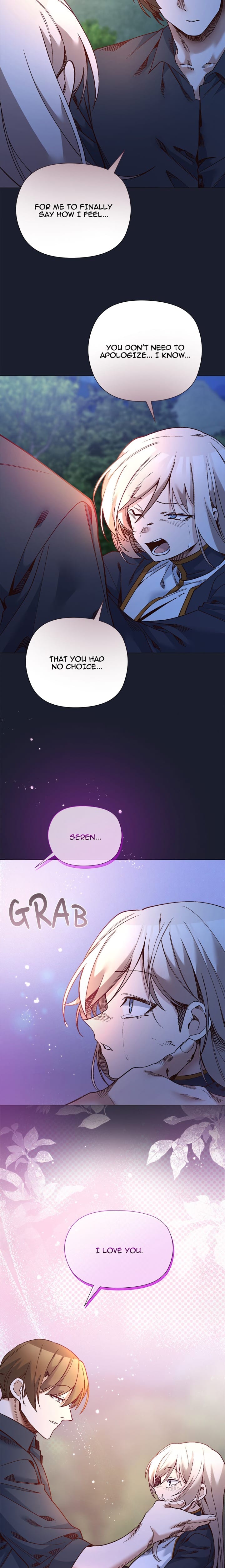 I Will Protect the Lady Uncensored, chapter 53, page 16 of 27