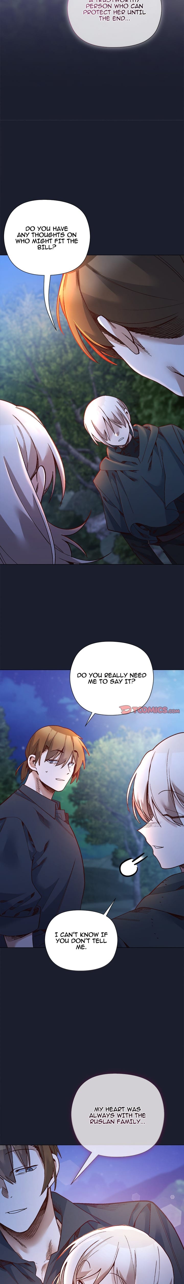 I Will Protect the Lady Uncensored, chapter 53, page 21 of 27