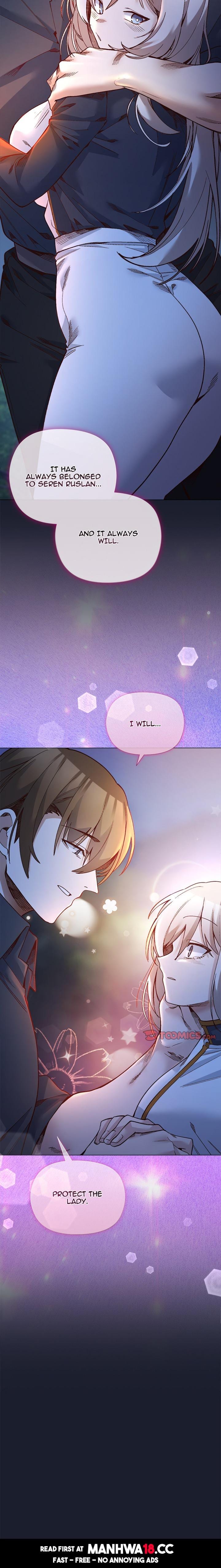 I Will Protect the Lady Uncensored, chapter 53, page 22 of 27