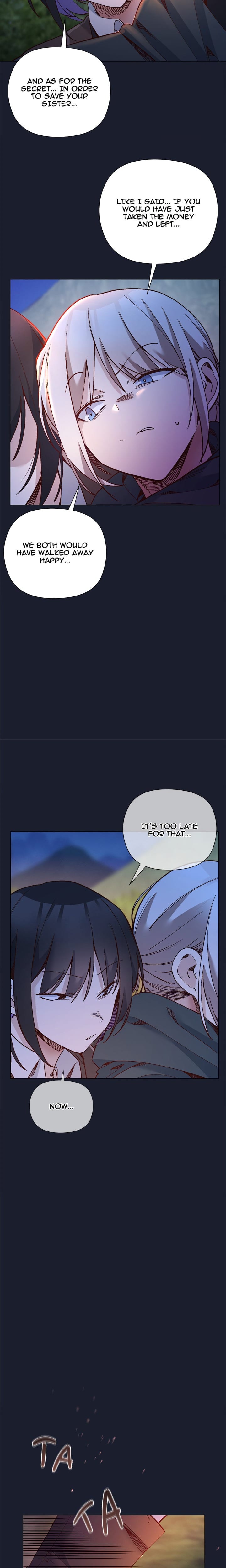 I Will Protect the Lady Uncensored, chapter 53, page 25 of 27