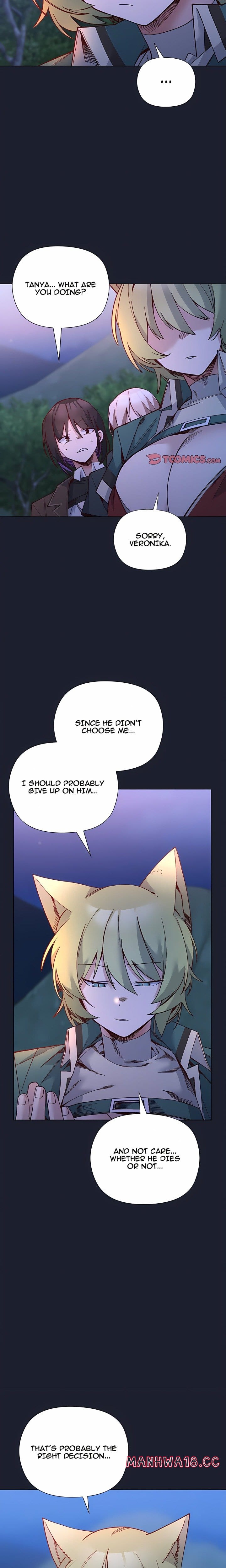 I Will Protect the Lady Uncensored, chapter 54, page 6 of 25