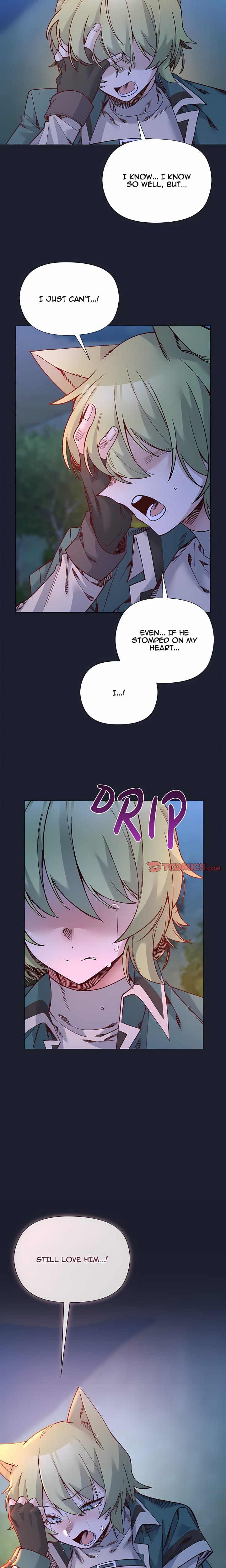 I Will Protect the Lady Uncensored, chapter 54, page 7 of 25