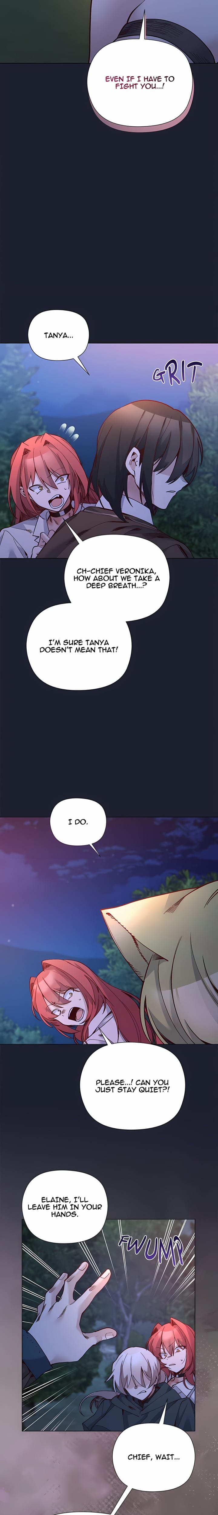 I Will Protect the Lady Uncensored, chapter 54, page 9 of 25