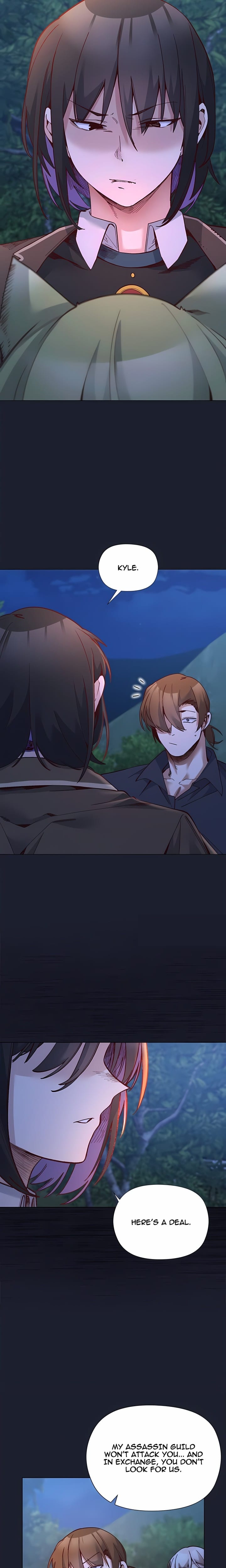 I Will Protect the Lady Uncensored, chapter 54, page 12 of 25