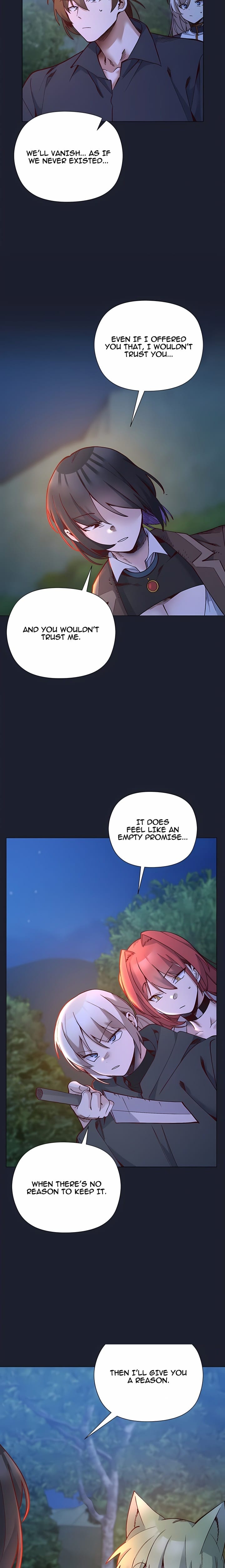 I Will Protect the Lady Uncensored, chapter 54, page 13 of 25