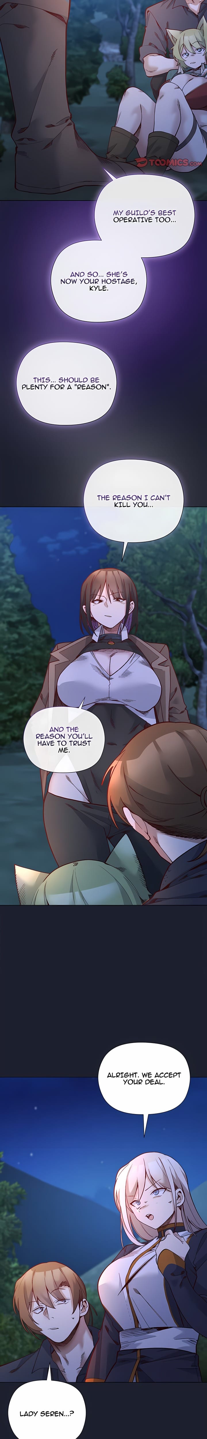 I Will Protect the Lady Uncensored, chapter 54, page 15 of 25