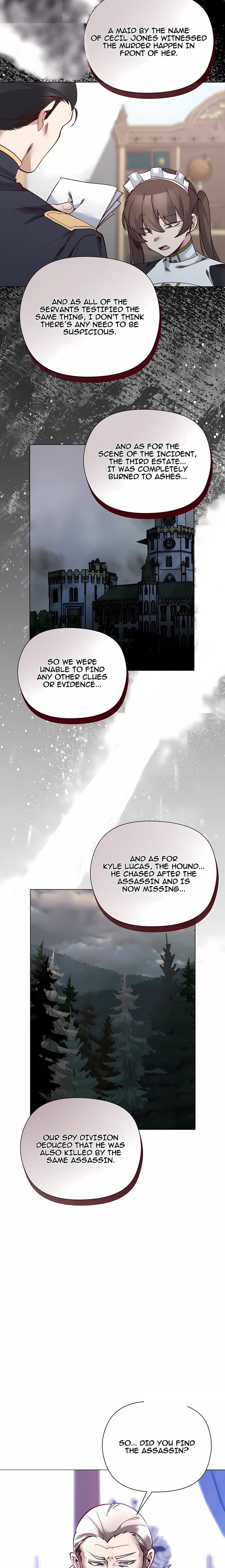 I Will Protect the Lady Uncensored, chapter 54, page 18 of 25
