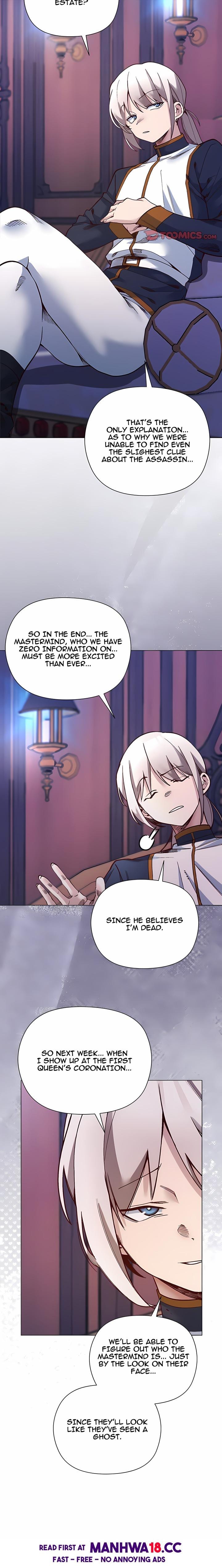I Will Protect the Lady Uncensored, chapter 54, page 20 of 25