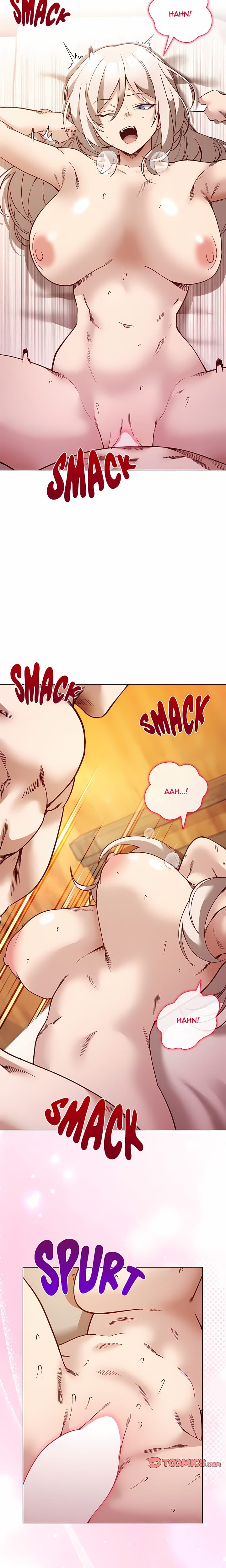 I Will Protect the Lady Uncensored, chapter 54, page 23 of 25