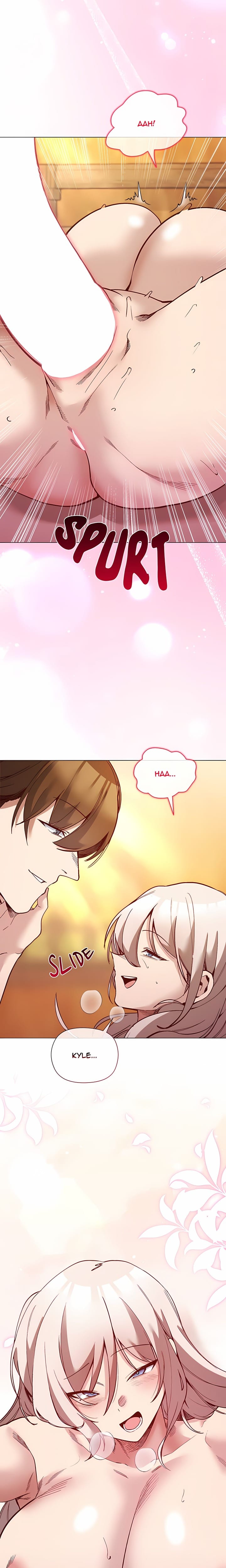 I Will Protect the Lady Uncensored, chapter 54, page 24 of 25