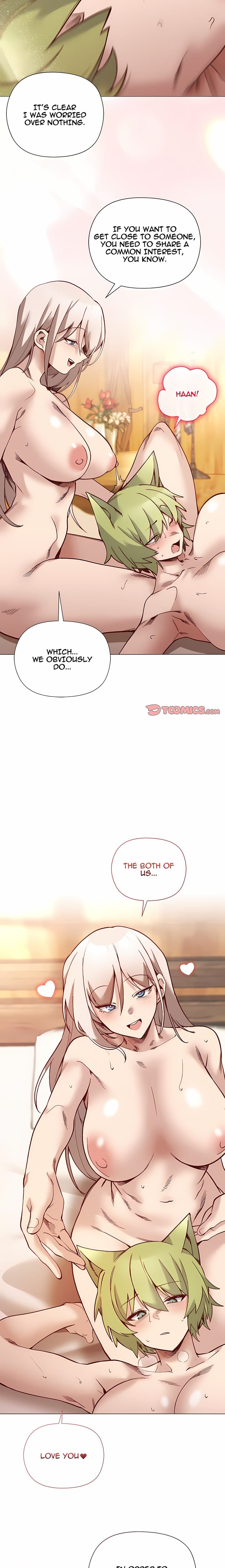 I Will Protect the Lady Uncensored, chapter 55, page 5 of 25