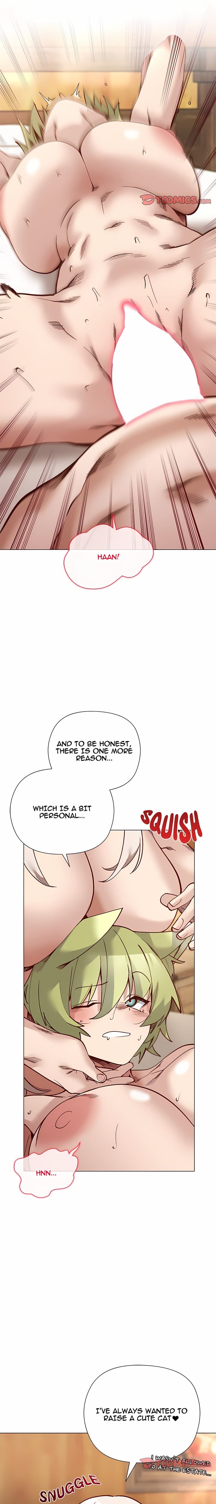 I Will Protect the Lady Uncensored, chapter 55, page 7 of 25