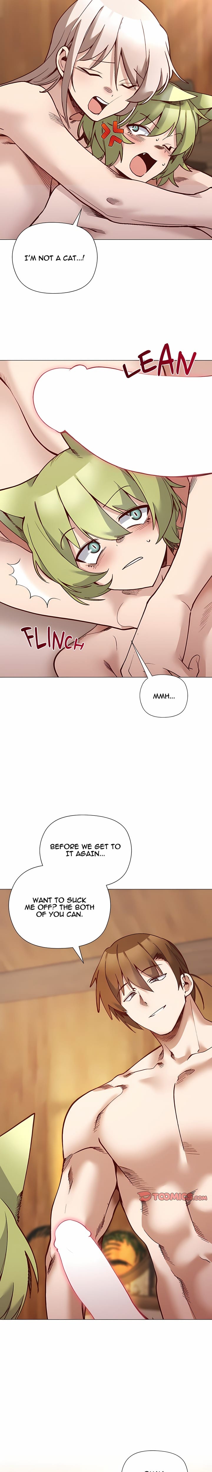 I Will Protect the Lady Uncensored, chapter 55, page 8 of 25
