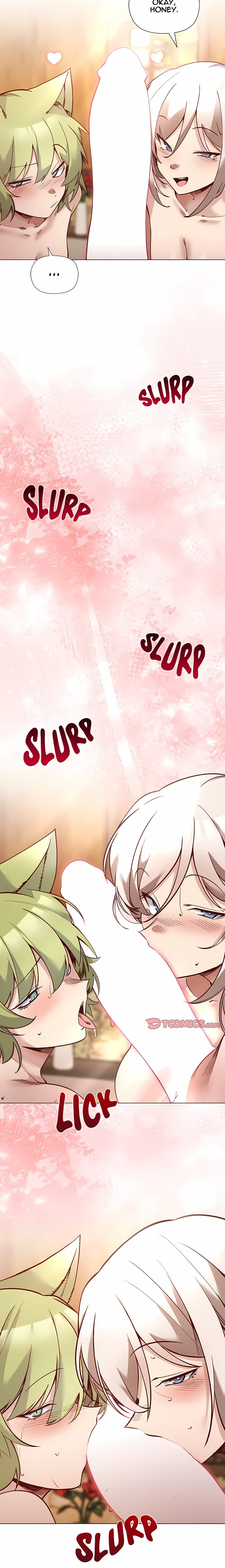I Will Protect the Lady Uncensored, chapter 55, page 9 of 25