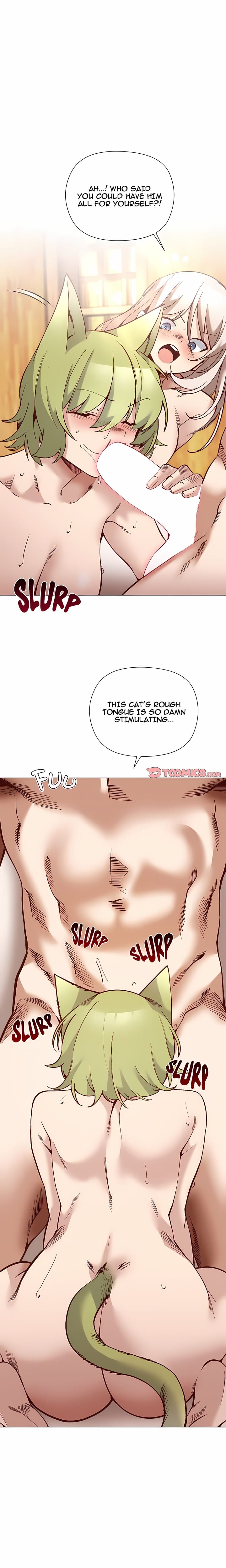 I Will Protect the Lady Uncensored, chapter 55, page 10 of 25