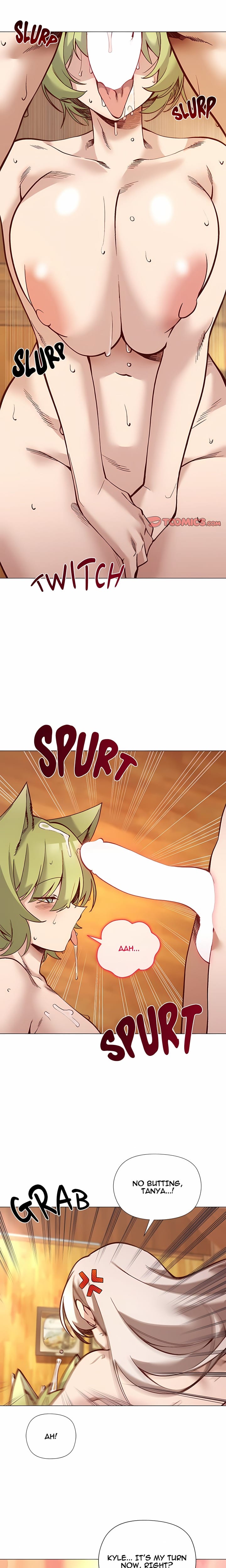 I Will Protect the Lady Uncensored, chapter 55, page 11 of 25