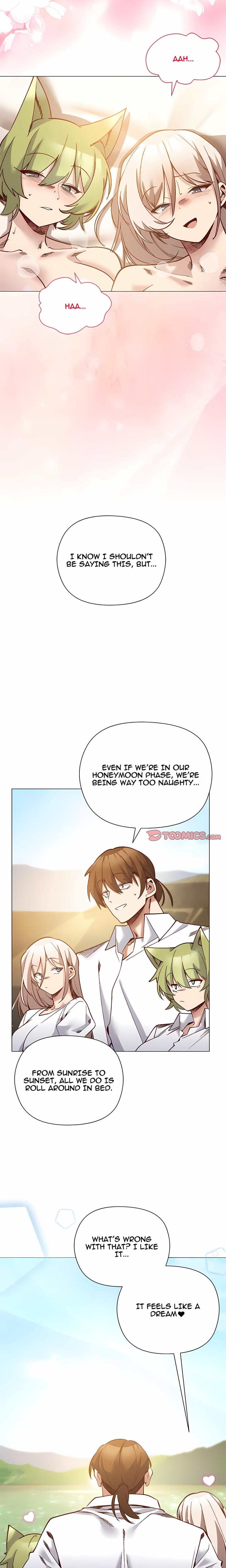 I Will Protect the Lady Uncensored, chapter 55, page 15 of 25