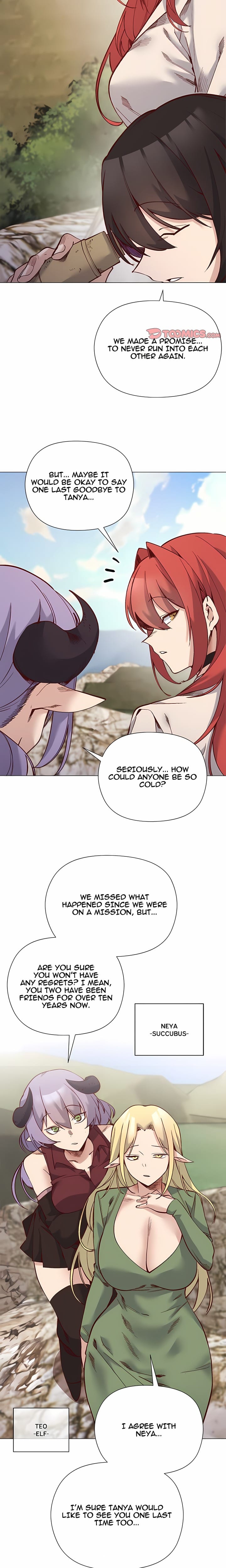 I Will Protect the Lady Uncensored, chapter 55, page 17 of 25