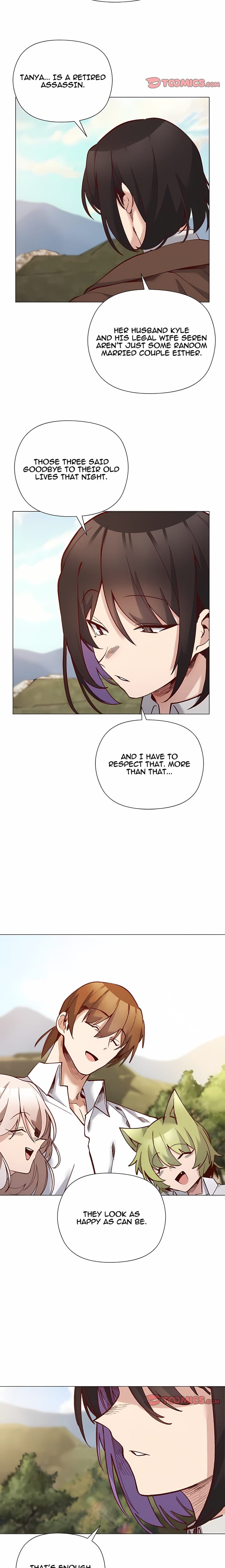 I Will Protect the Lady Uncensored, chapter 55, page 18 of 25