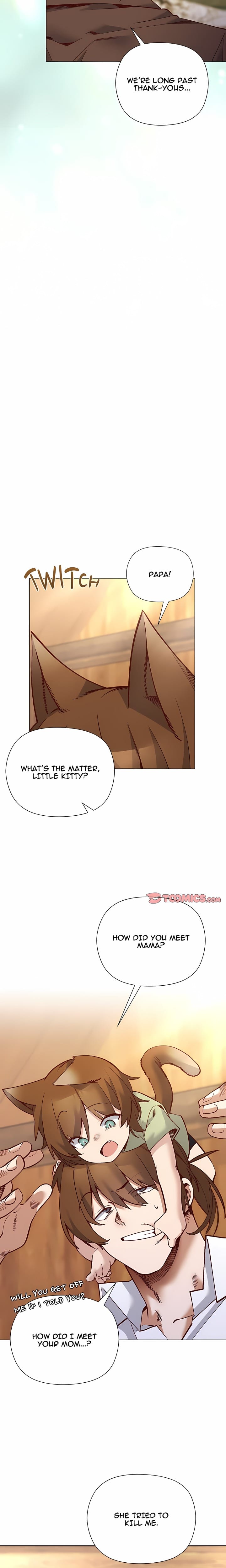 I Will Protect the Lady Uncensored, chapter 55, page 20 of 25