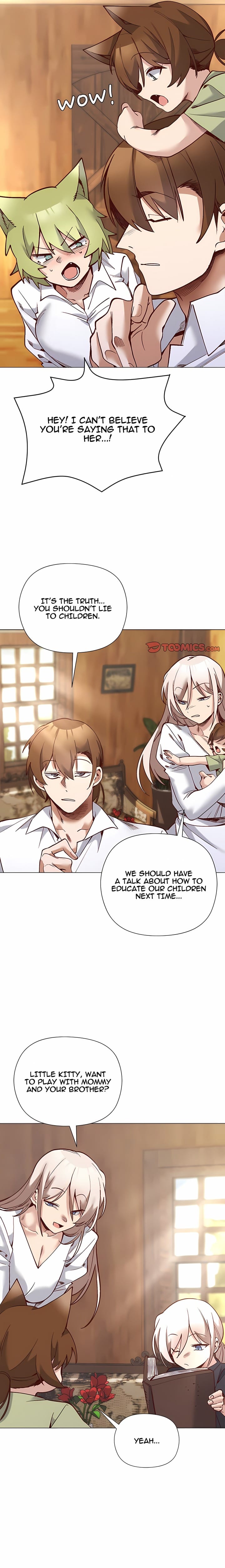 I Will Protect the Lady Uncensored, chapter 55, page 21 of 25
