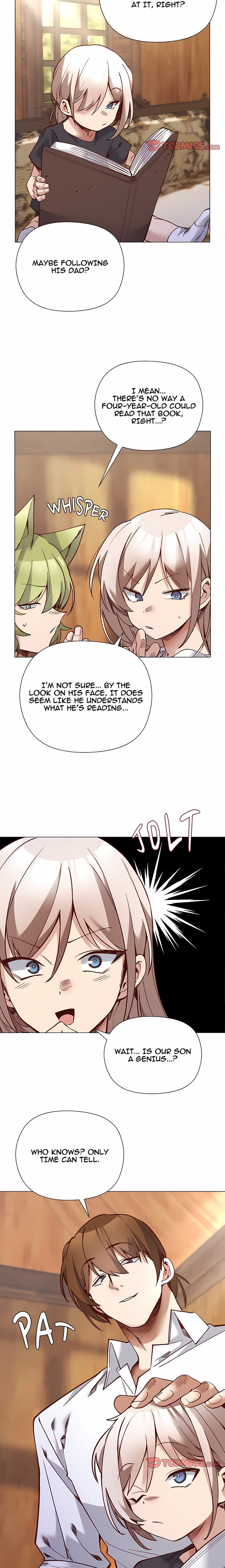 I Will Protect the Lady Uncensored, chapter 55, page 23 of 25