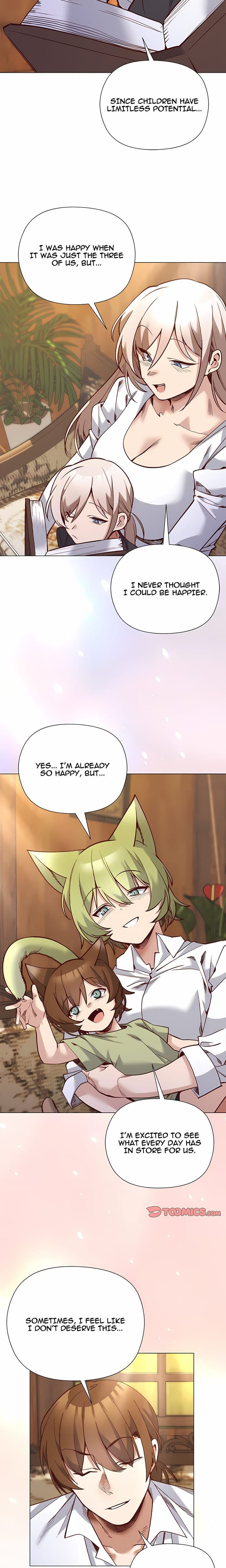 I Will Protect the Lady Uncensored, chapter 55, page 24 of 25