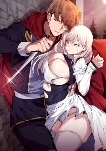 I Will Protect the Lady Uncensored cover