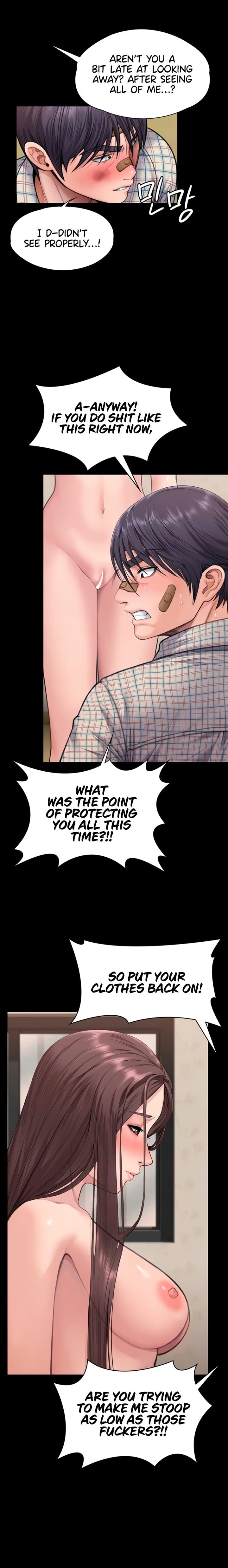 I Will Protect You Uncensored, chapter 11, page 6 of 25