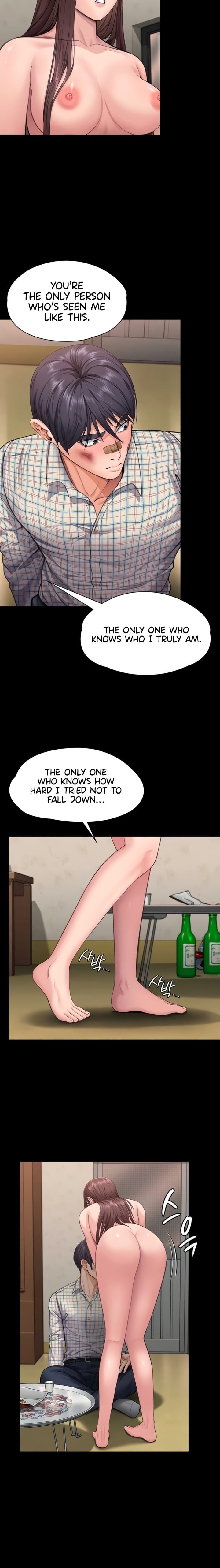 I Will Protect You Uncensored, chapter 11, page 8 of 25