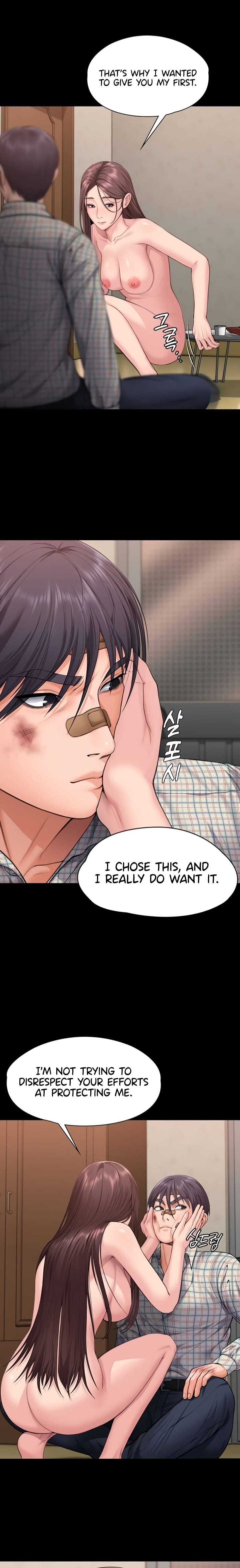 I Will Protect You Uncensored, chapter 11, page 9 of 25