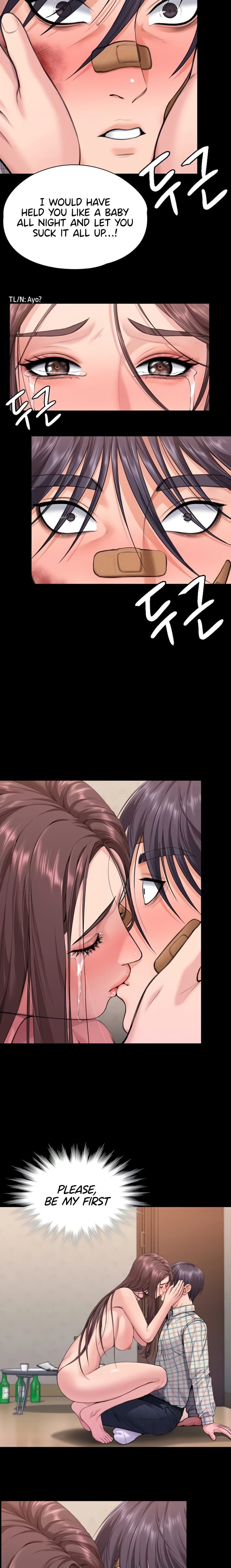 I Will Protect You Uncensored, chapter 11, page 11 of 25